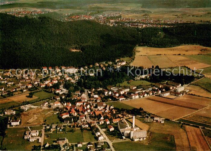Reinhardshausen Fliegeraufnahme