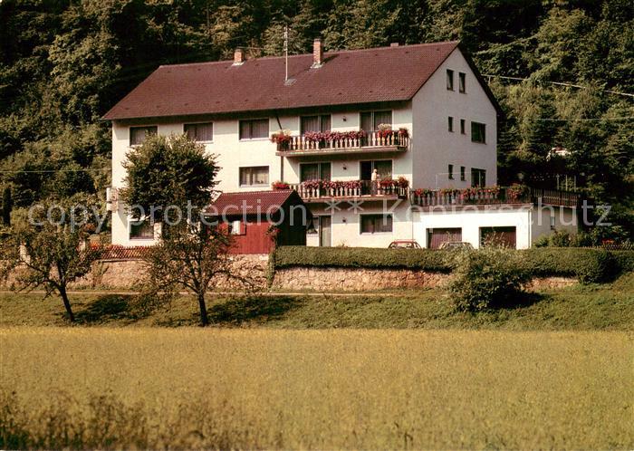 Pottenstein Oberfranken Cafe Pension Zur Einkehr