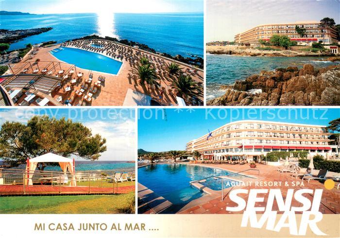 Cala Ratjada Mallorca Mi Casa Junto al Mar Aguait Resort et Spa Sensi Mar