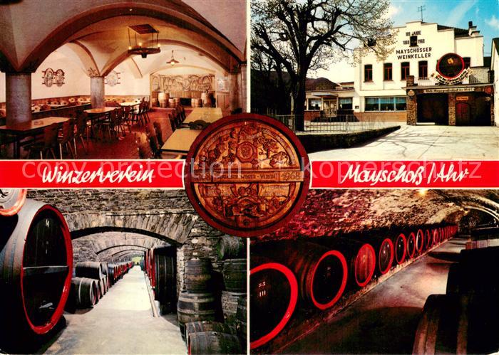 Mayschoss Winzerverein Winzerkeller Gaststube