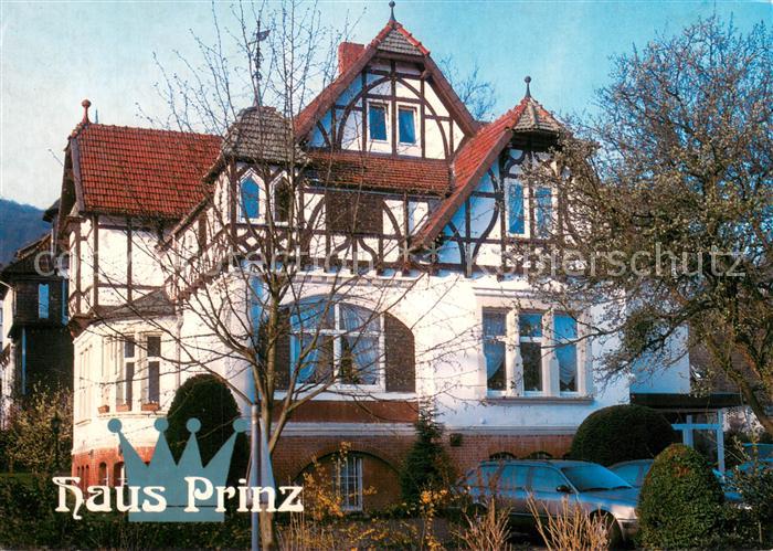 Bad Harzburg Haus Prinz
