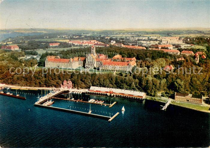 Flensburg Marineschule Muerwik