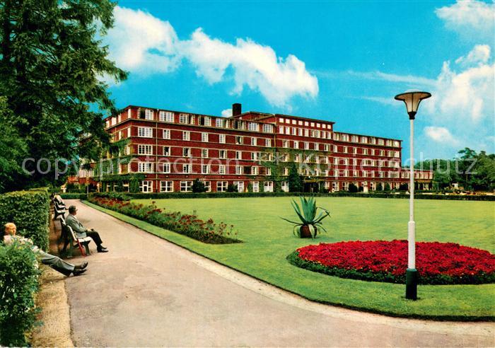 Bad Bramstedt Rheuma Heilstaette