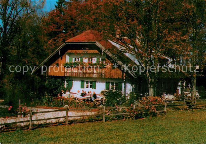 Bad Toelz Forsthaus Cafe Restaurant Fremdenzimmer