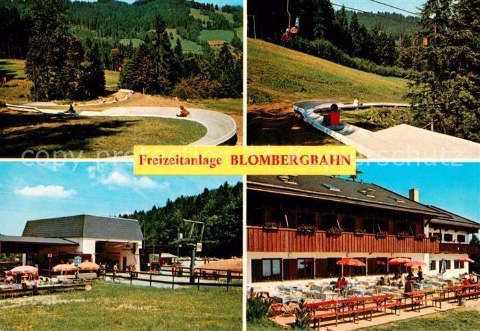 Bad Toelz Freizeitanlage Blombergbahn Detals