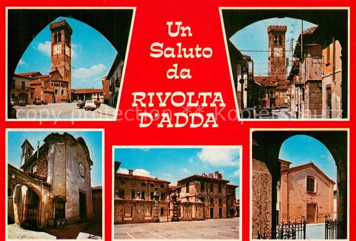 Rivolta d Adda Ortsmotive