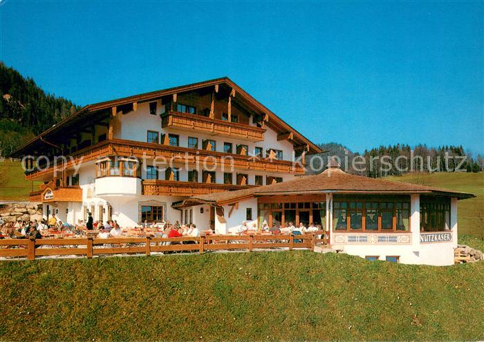 Ramsau Berchtesgaden Hotel Gasthof Nutzkaser