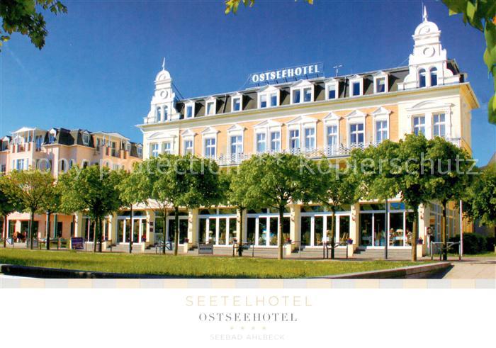 Ahlbeck Ostseebad Ostseehotel