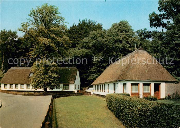 Gluecksburg Ostseebad Jugenderholungsstaette Schwennauhof