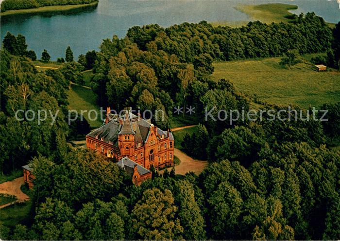 Seedorf Lauenburg Willi Pingel Heim Fliegeraufnahme