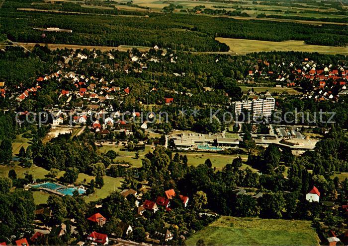 Bad Bevensen Fliegeraufnahme