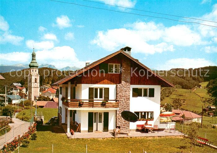 Kastelruth Suedtirol Pension Schoenfeld Kirche