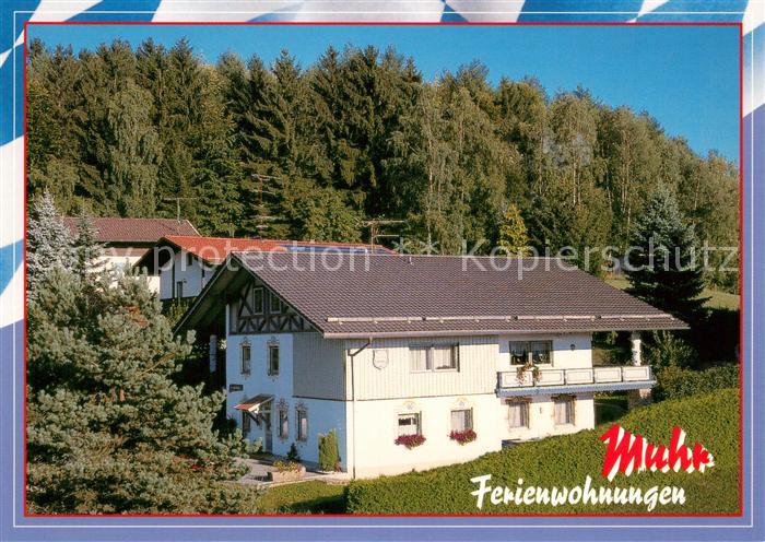 Bodenmais Ferienwohnungen Muhr