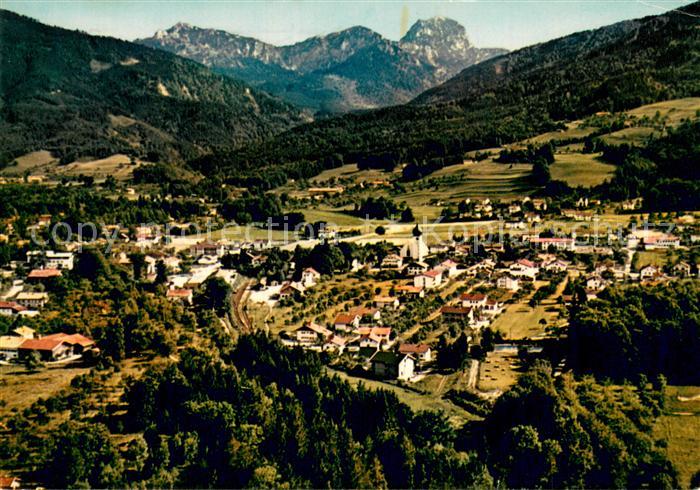 Bad Feilnbach Fliegeraufnahme