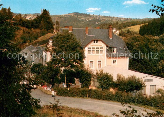 Lichtenberg Oberfranken Gasthof Pension Blechschmiedenhammer