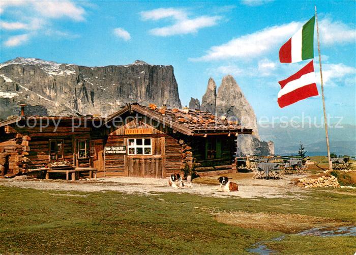 Seiseralm Chiemgau Restauration