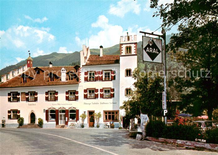 Passeier Gasthof Saltause