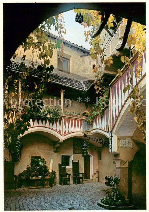 Meran Merano Albergo Ristorante Castello Vorst