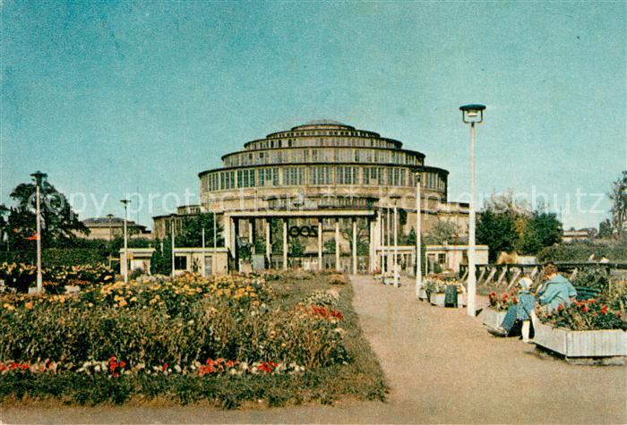 Wroclaw Hala Ludowa