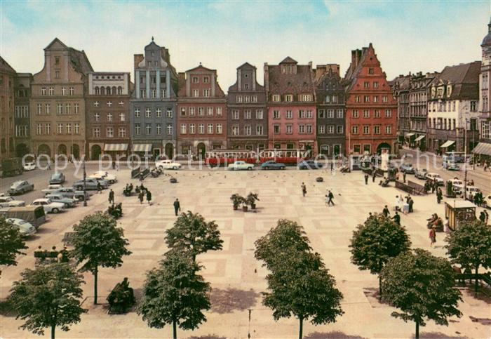 Wroclaw Plac Solny