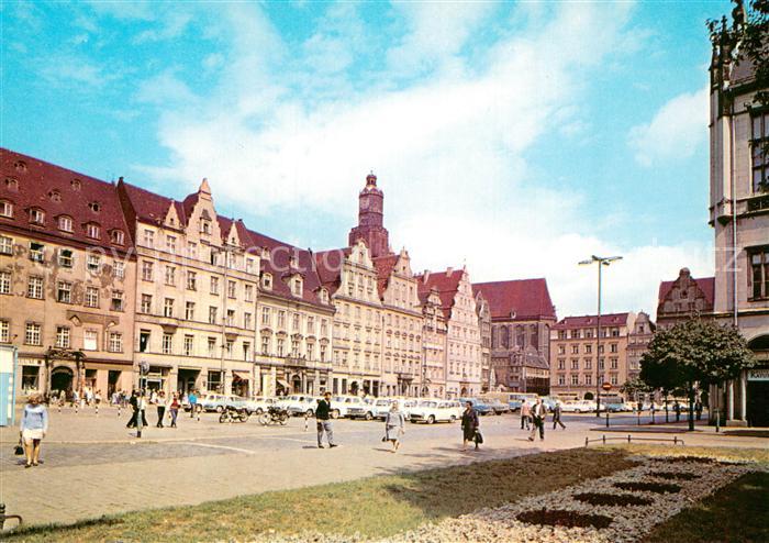 Wroclaw Rynek