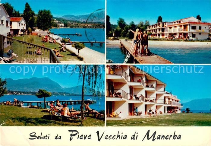 Manerba del Garda Complesso Immogarda La Romantica
