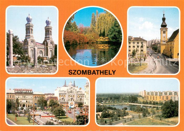 Szombathely Teilansichten