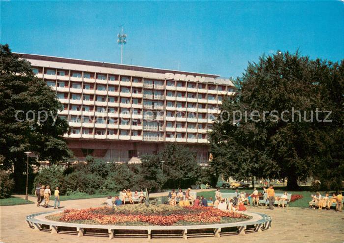 Kolobrzeg Kolberg Ostseebad Hotel Skanpol