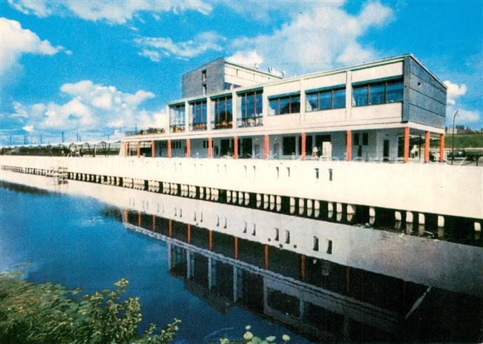 Riga Lettland Busstationen