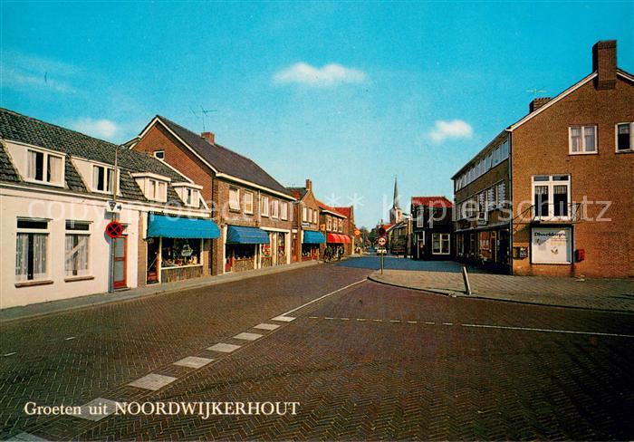Noordwijkerhout Dorpsstraat