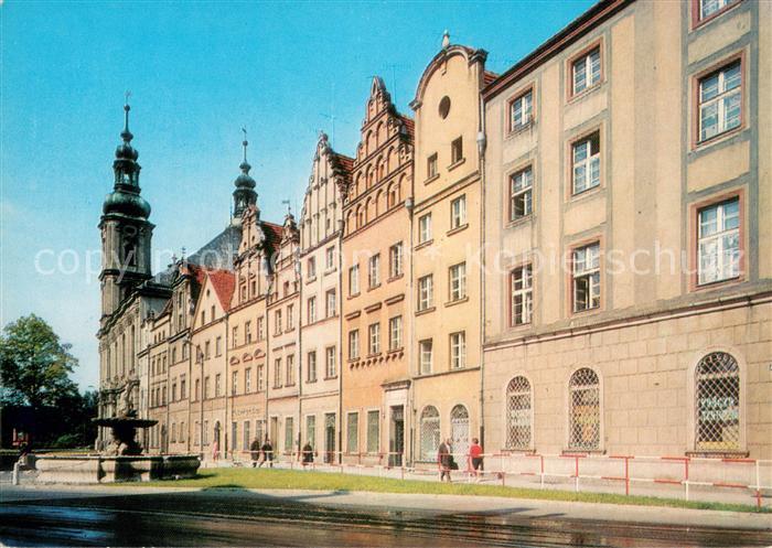 Nysa Ulica Bracka