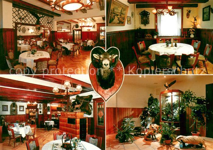 Oberjuenne Gasthaus Heidekrug Innenansichten Wegbeschreibung