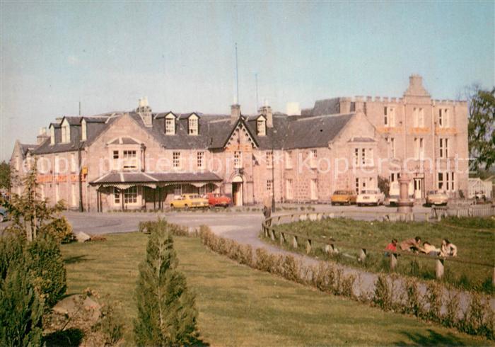 Aboyne Hunty Arms Hotel