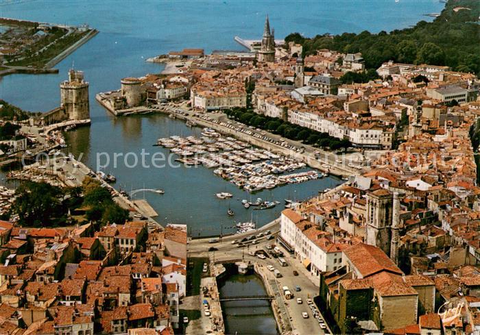 La Rochelle 76 Fliegeraufnahme Vue generale