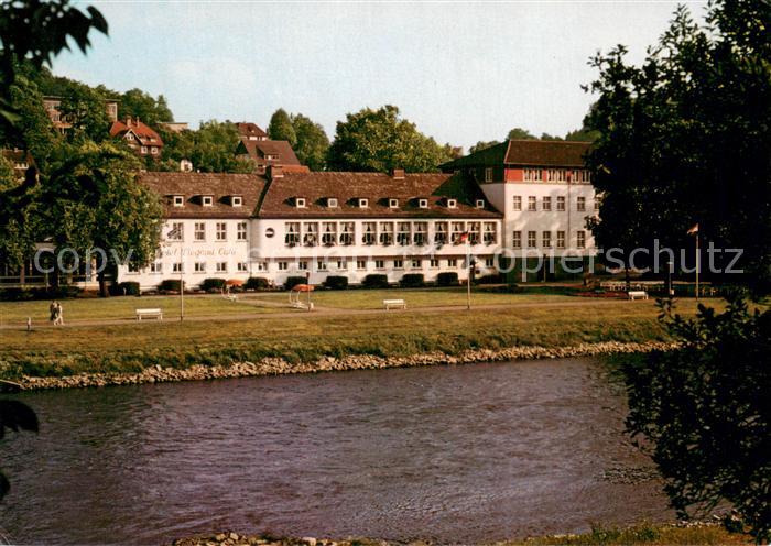 Bad Karlshafen Hotel am Kurpark