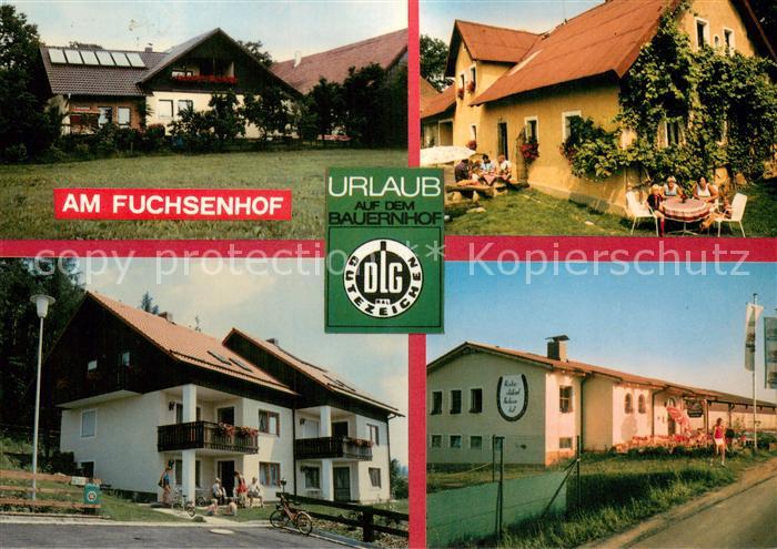 Seebarn Oberpfalz Fuchsenhof Teilansichten