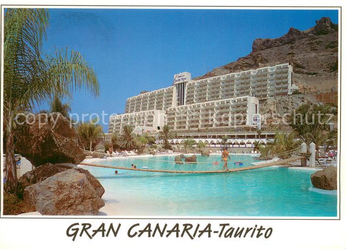 Taurito Hotel u. Schwimmbad
