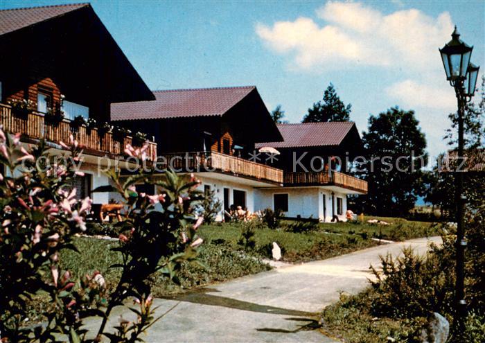 Arrach Ferienpark Hohen Bogen