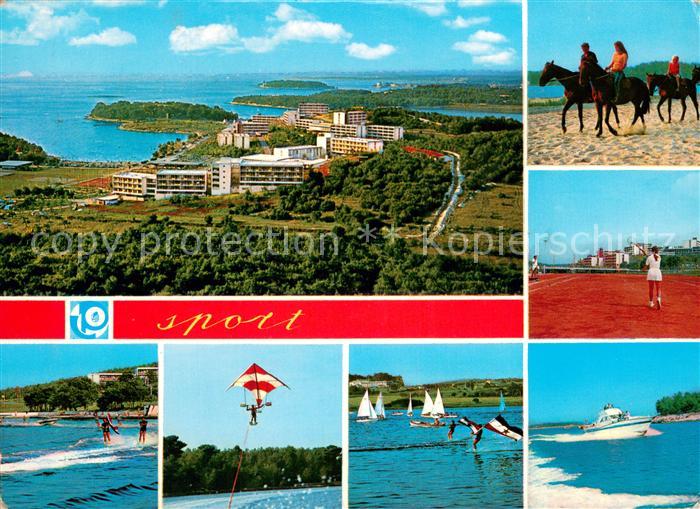Porec Zelena laguna