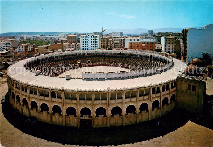 Logroño Stierkampfplatz