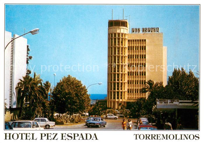 Torremolinos Hotel Pez Espada