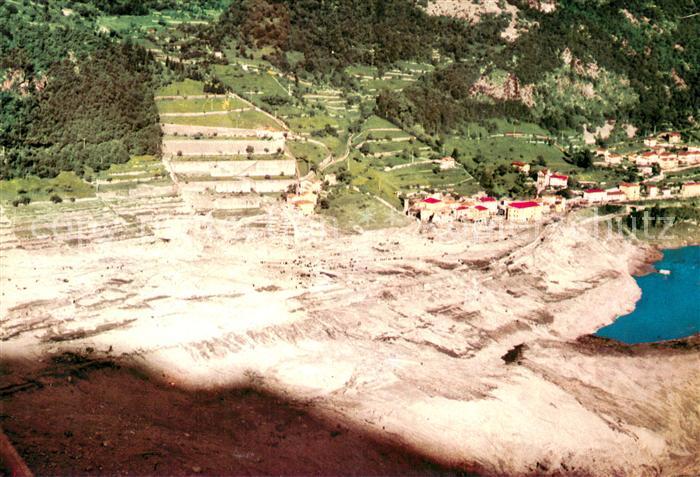 Longarone Nach dem Unglueck 9.10.1963