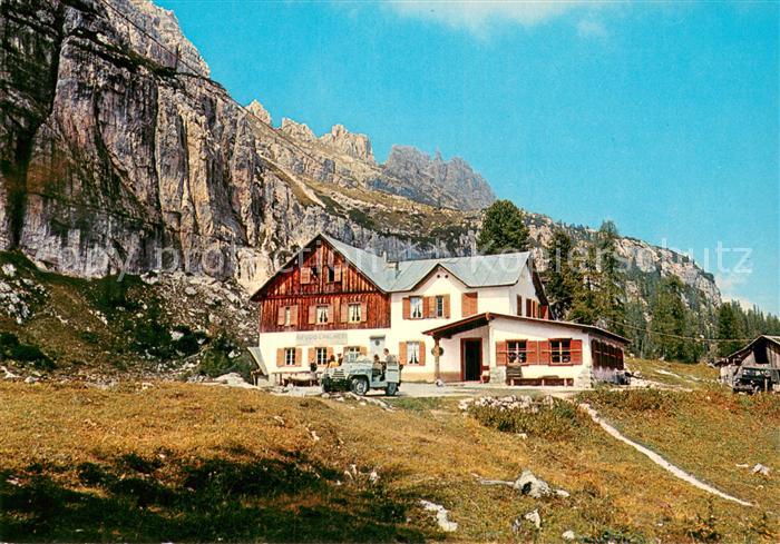 Cortina d Ampezzo Rifugio Palmieri