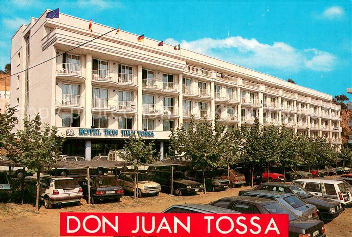 Lloret de Mar Hotel Don Juan Tossa
