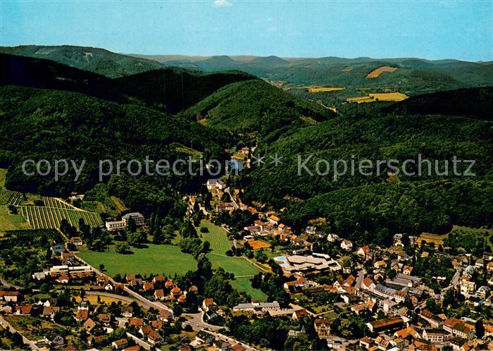 Bad Bergzabern Gesamtansicht