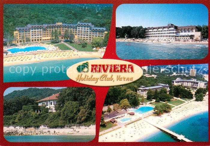 Varna Warna Bulgaria Holiday Club Teilansichten