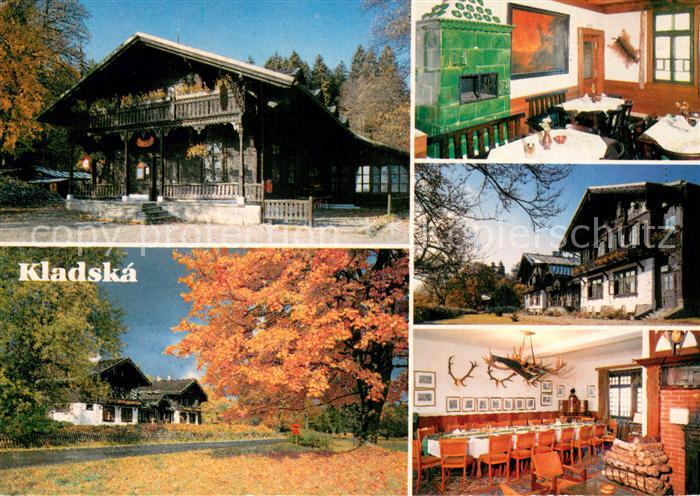 Marianske Lazne Restaurant Hotel Garni-Lovecky zamecek
