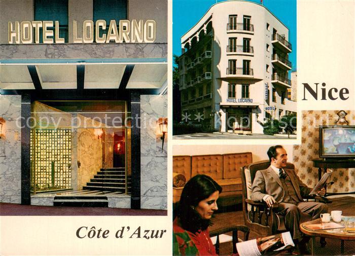 Nice 06 Hotel Locarno