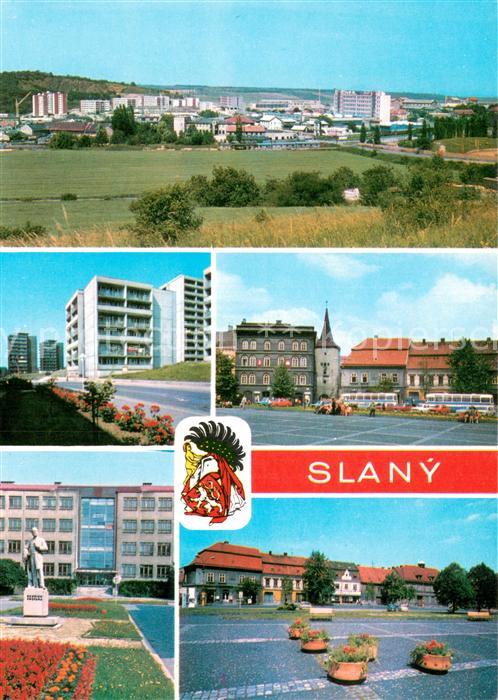 Slany CZ Pozdrav Ze Slaneho okres Kladno