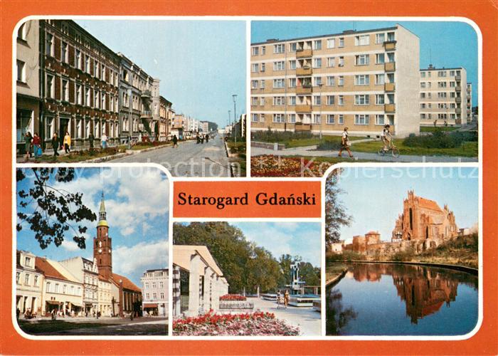 Starogard Gdanski Teilansichten